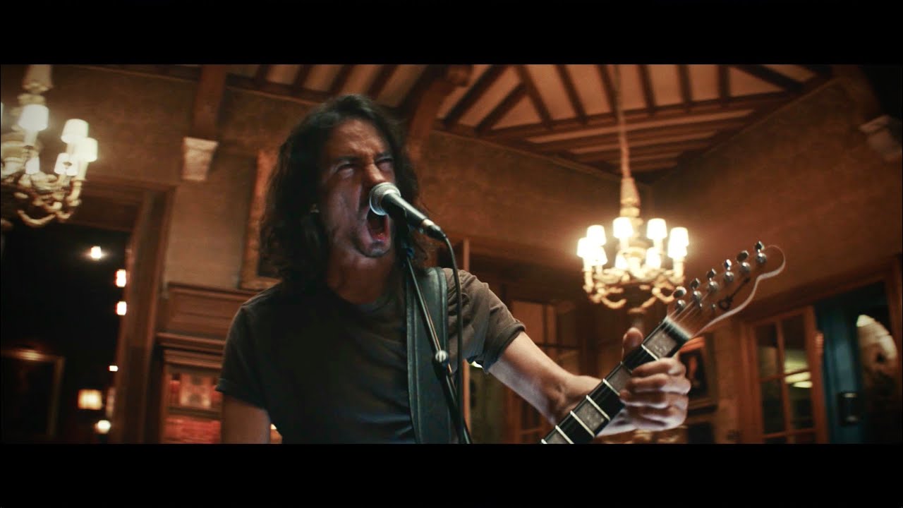 gojira born for one thing official video