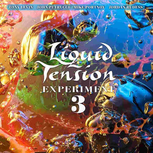 Liquid Tension Experiment - 2021 - LTE3