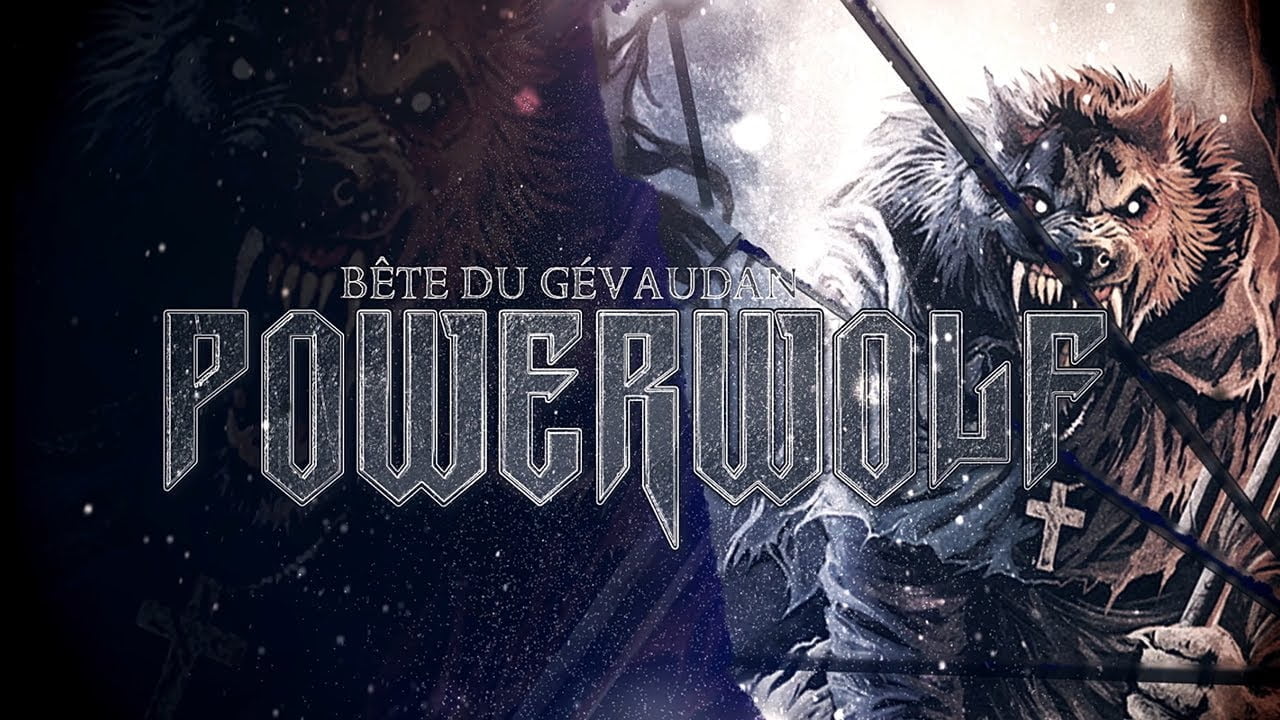 powerwolf bete du gevaudan official lyric video