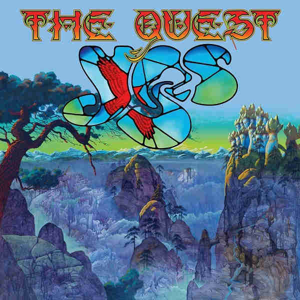 Yes - 2021 - The Quest