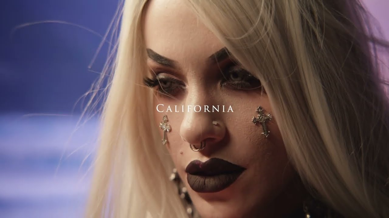 the 69 eyes california official video