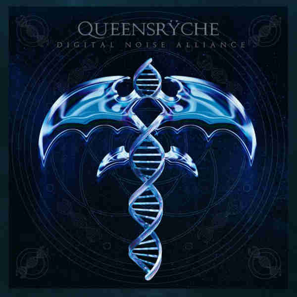 Queensrÿche - 2022 - Digital Noise Alliance