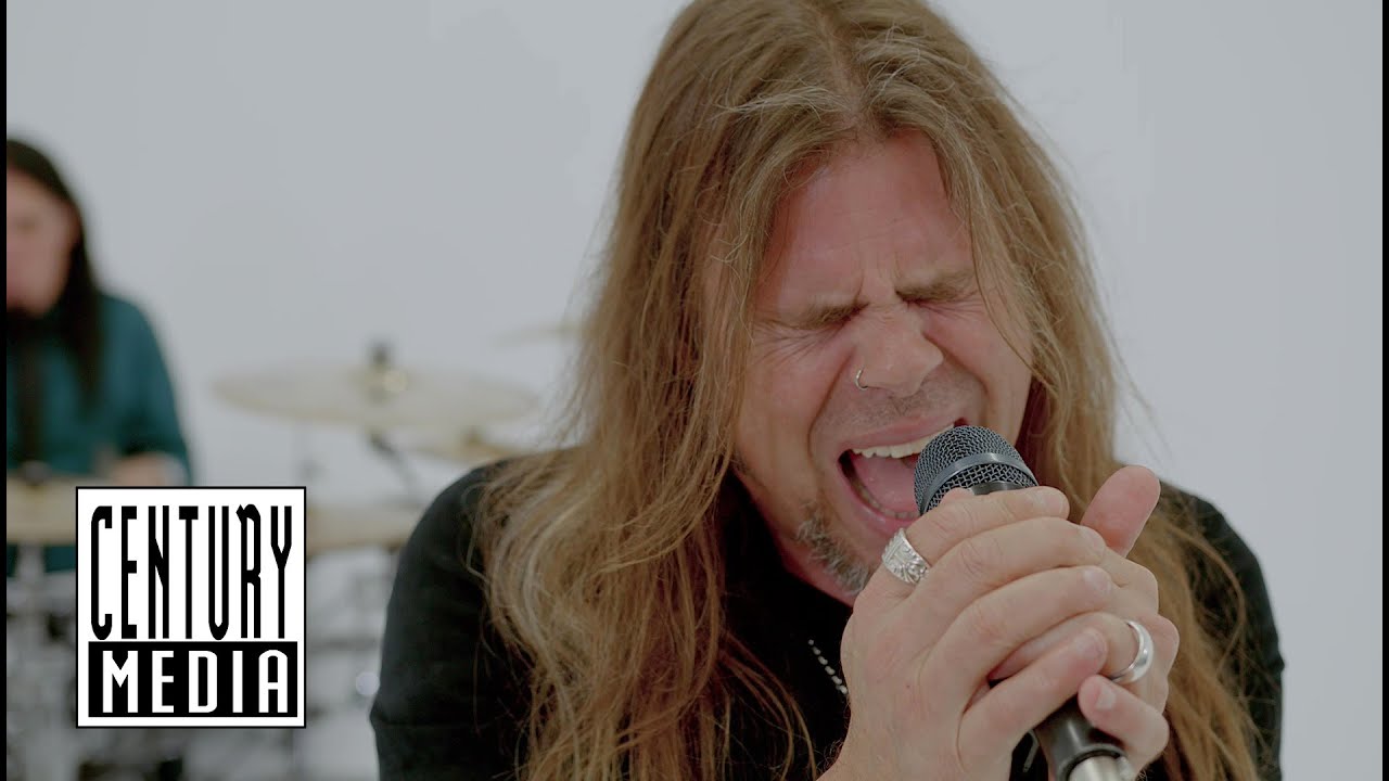 queensryche hold on official video