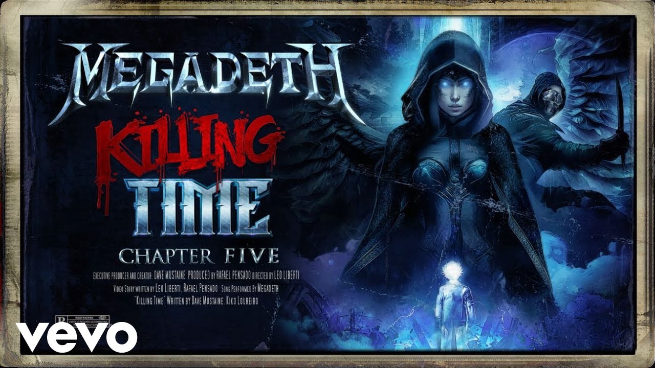 megadeth killing time chapter v