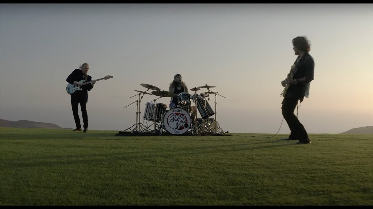 the winery dogs xanadu official music video