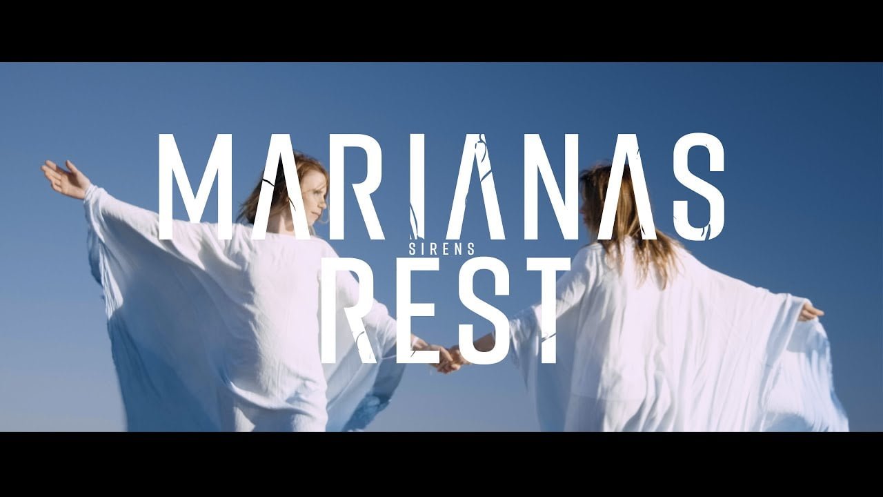 marianas rest sirens ft. aaron stainthorpe official video napalm records