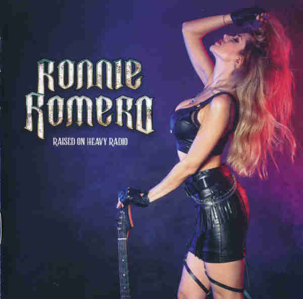 Ronnie Romero - 2023 - Raised On Heavy Radio