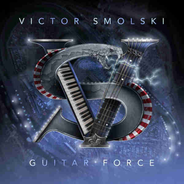 Victor Smolski - 2023 - Guitar Force