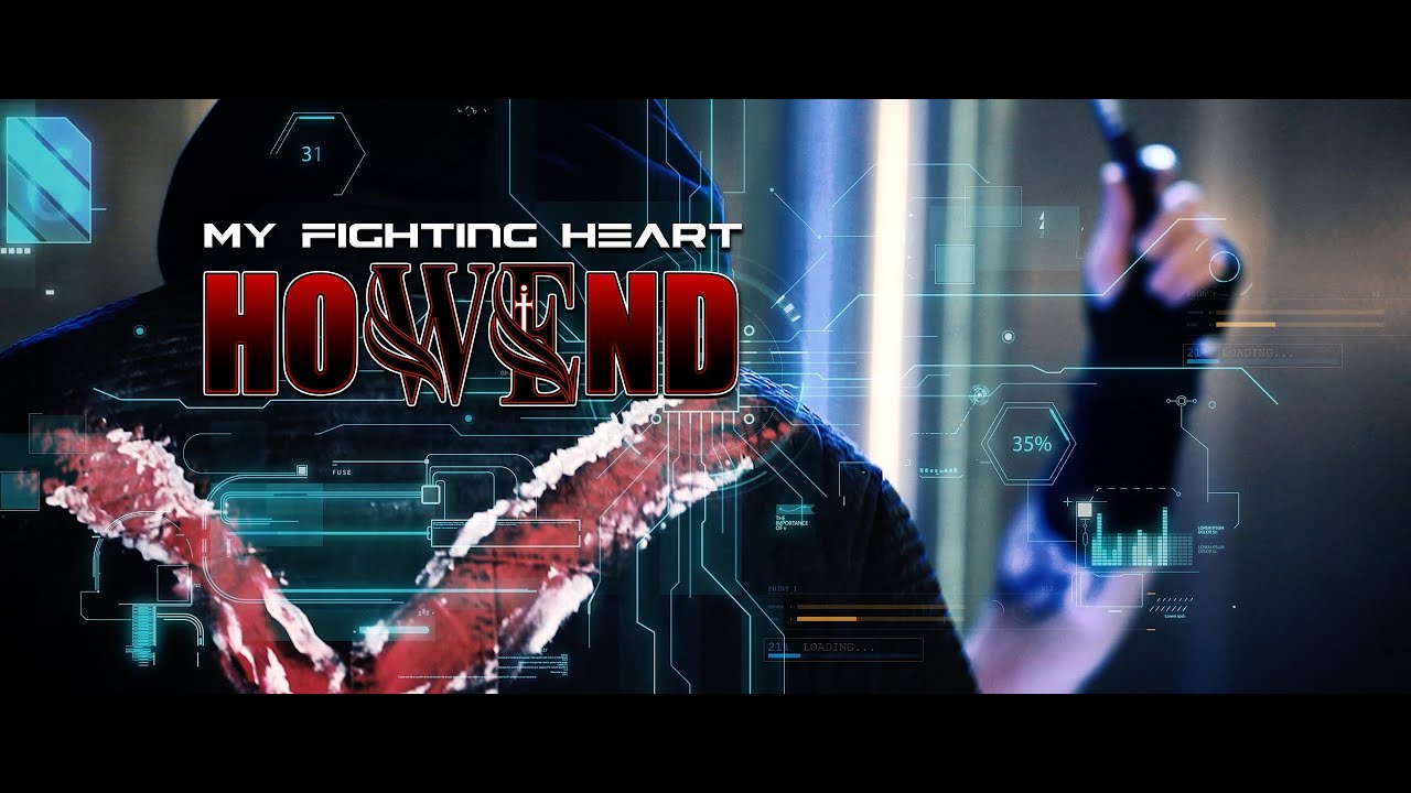 how we end my fighting heart official video