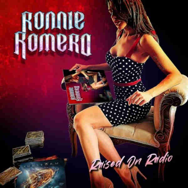 Ronnie Romero - 2022 - Raised On Radio
