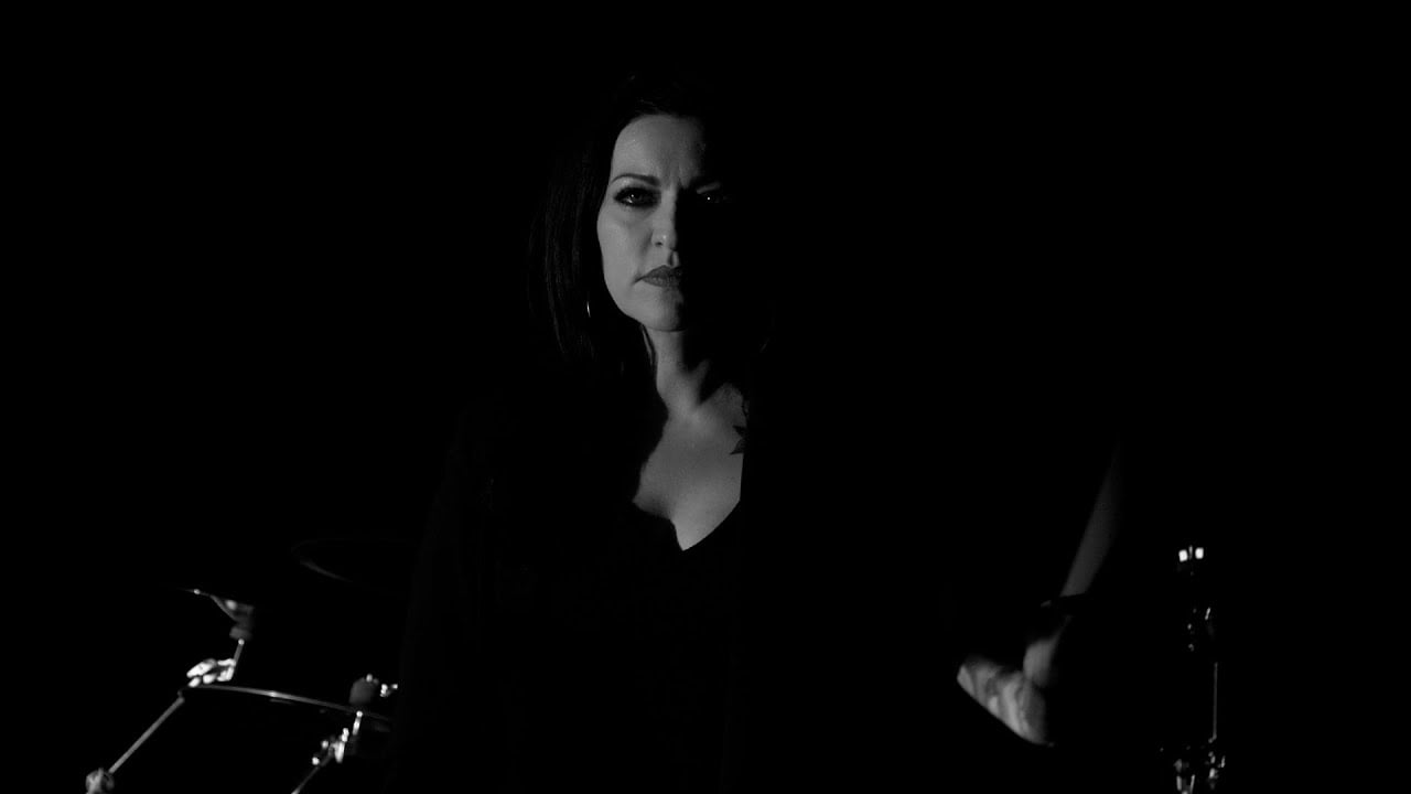 sirenia twist in my sobriety performance video napalm records