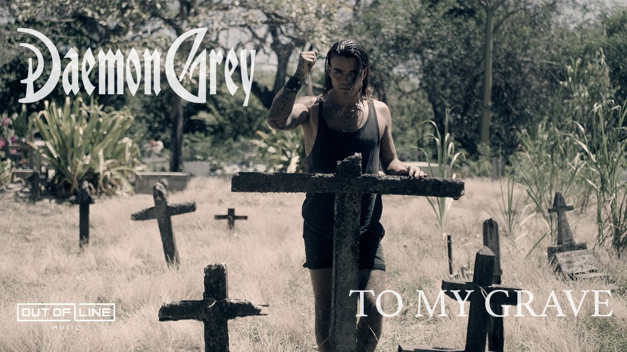 daemon grey to my grave official music video