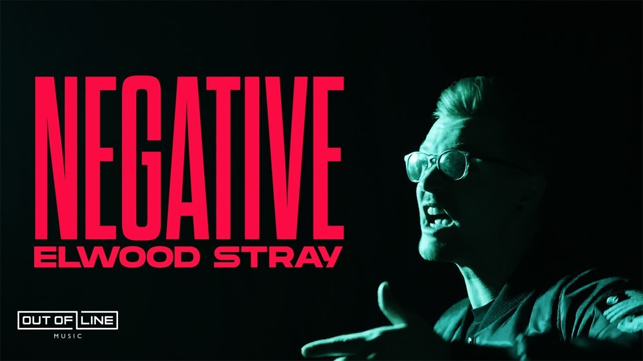 elwood stray negative official music video