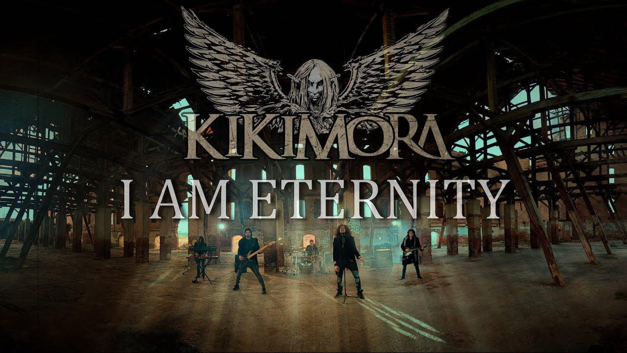 kikimora 22i am eternity22 official music video
