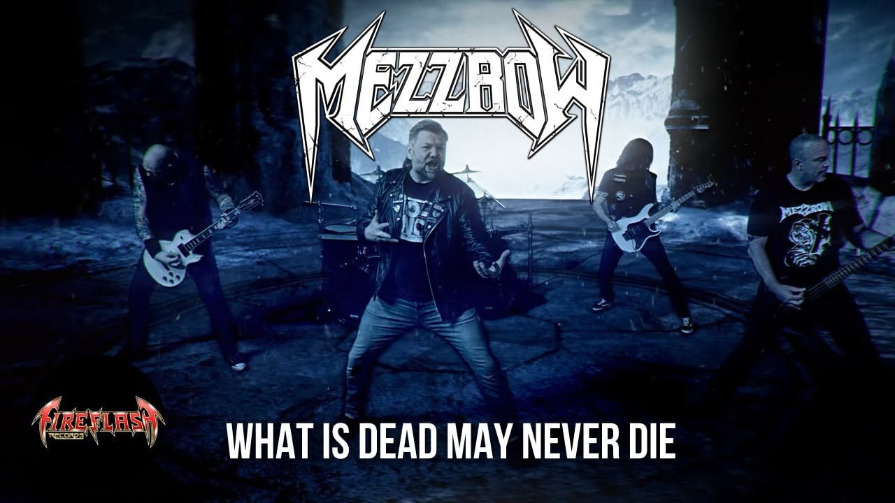 mezzrow what is dead may never die official music video