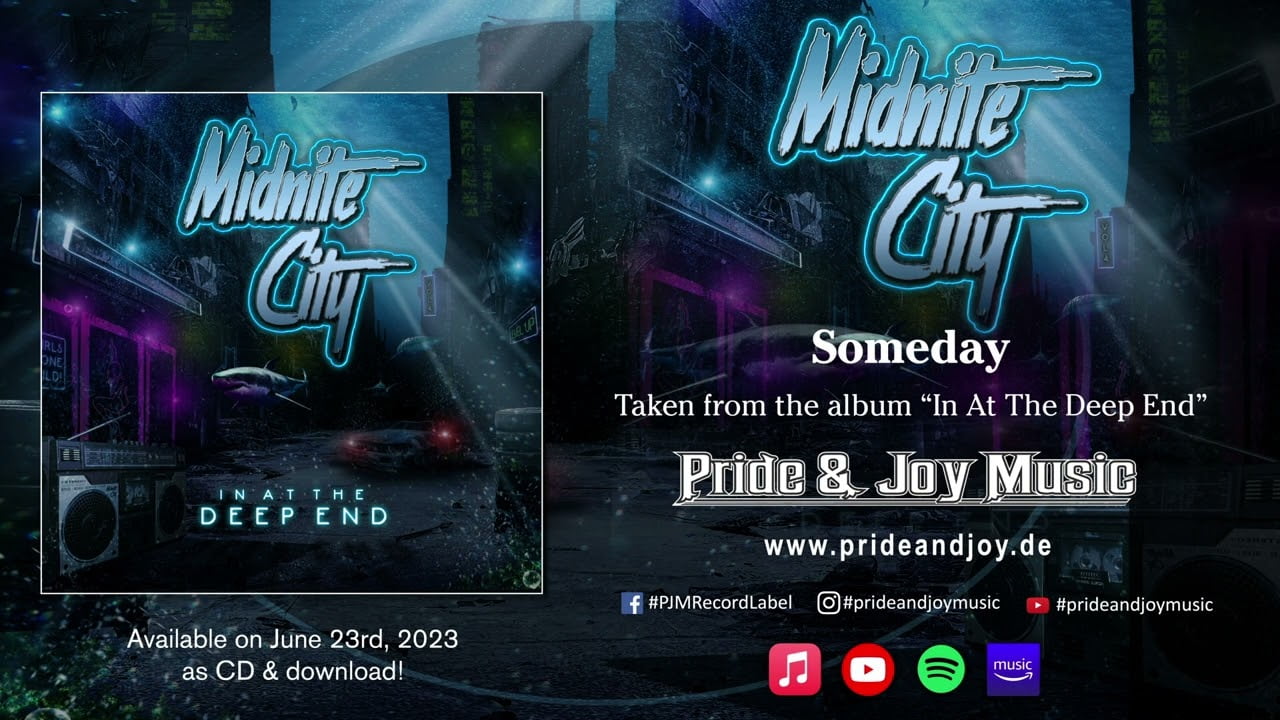 midnite city someday official audio
