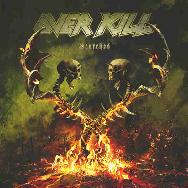 Overkill - 2023 - Scorched