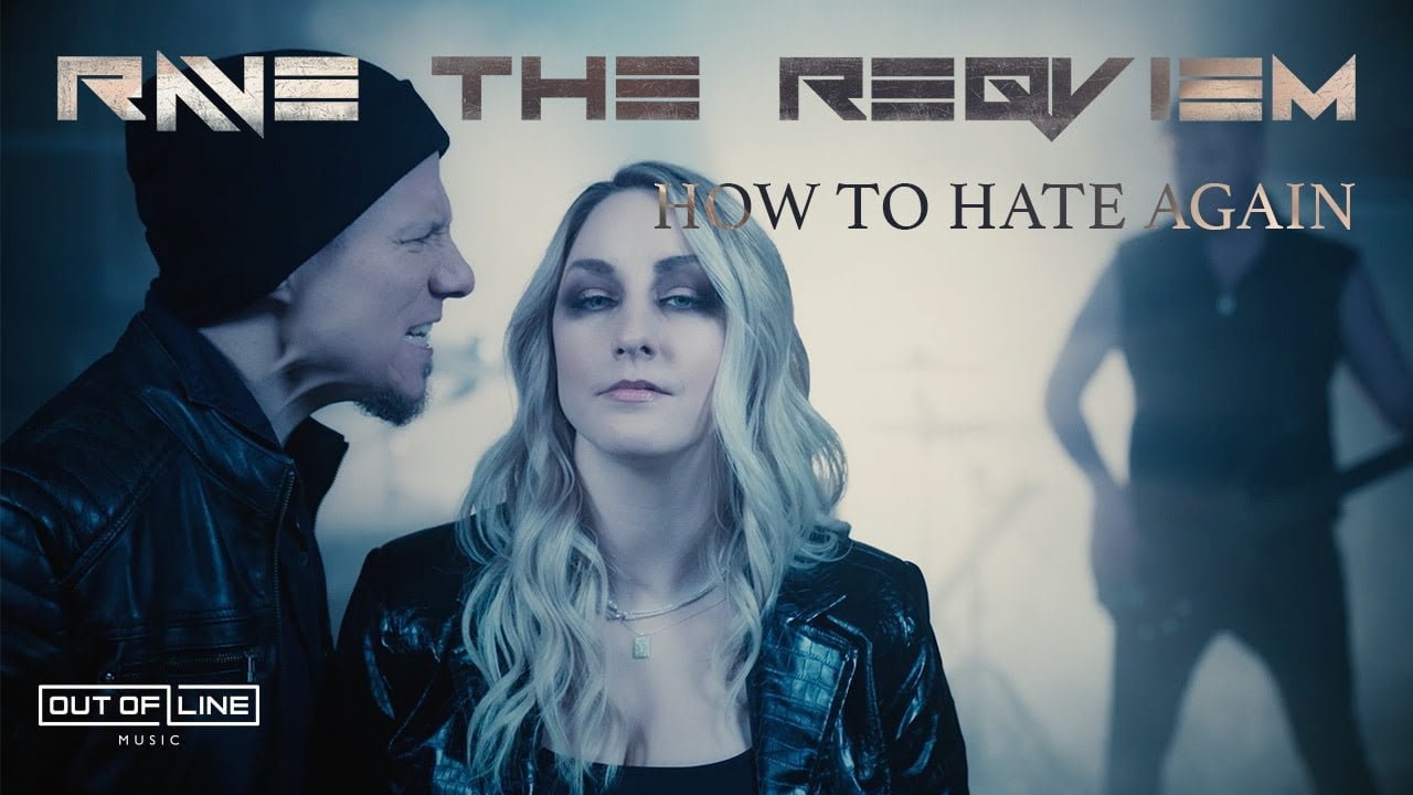 rave the reqviem how to hate again feat. jake e official music video