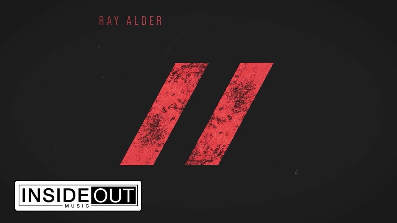 ray alder this hollow shell lyric video