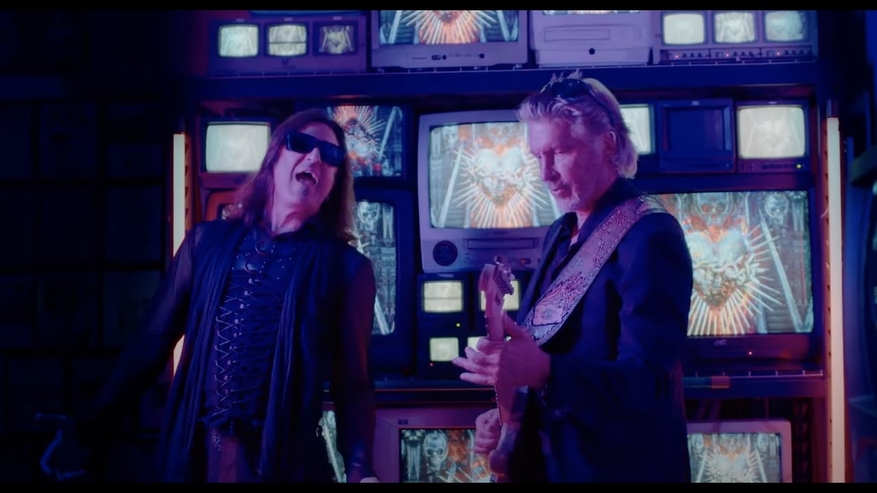 sweet lynch 22miracle22 official music video michael sweet george lynch