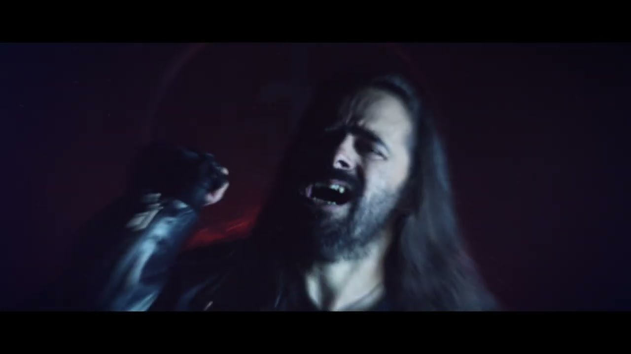 the silent rage the serpent lord official video