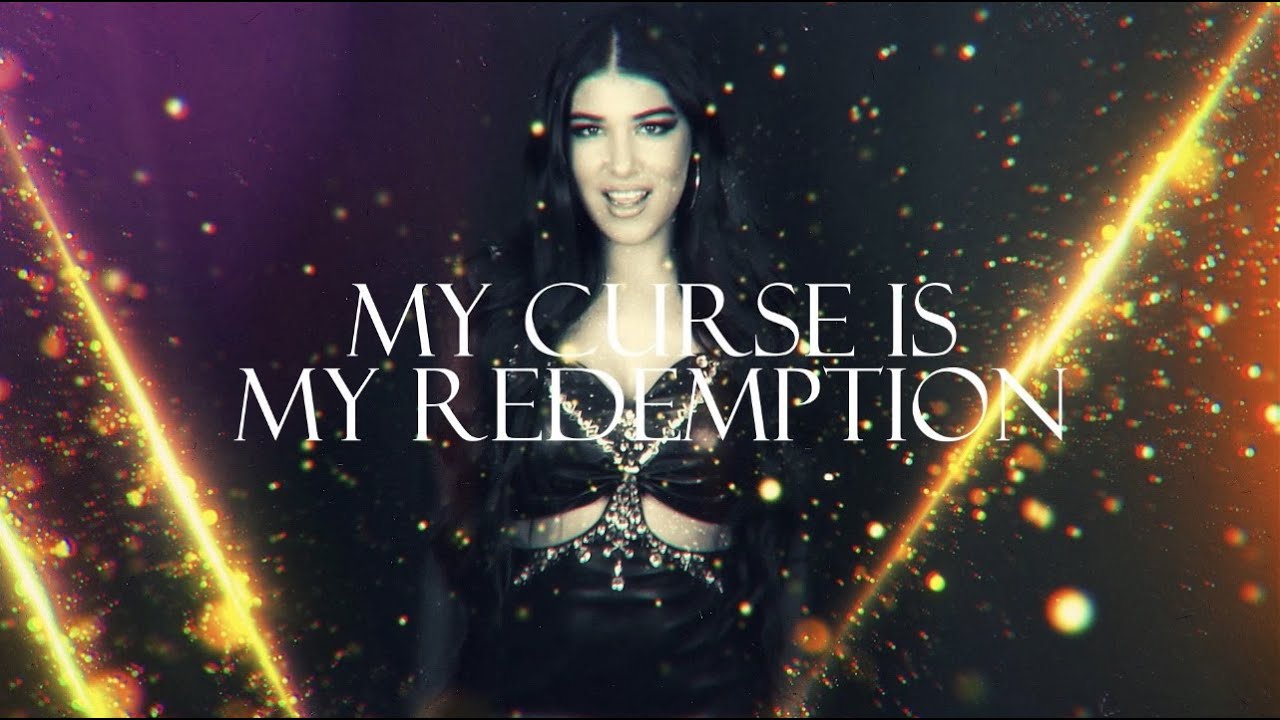 xandria my curse is my redemption official lyric video napalm records