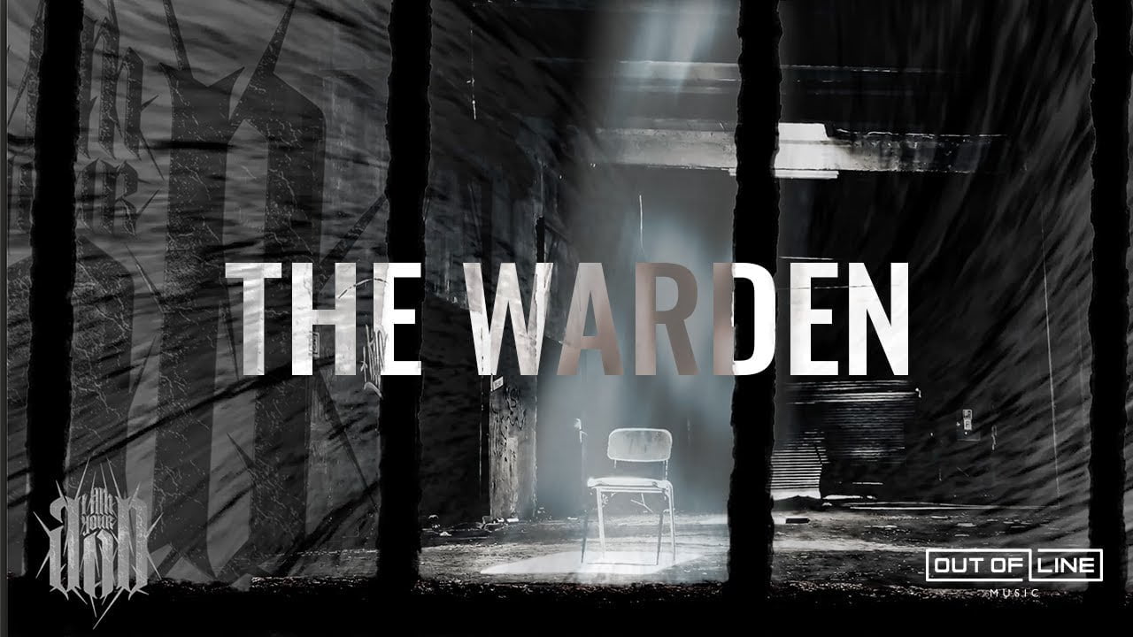 i am your god the warden official lyric video