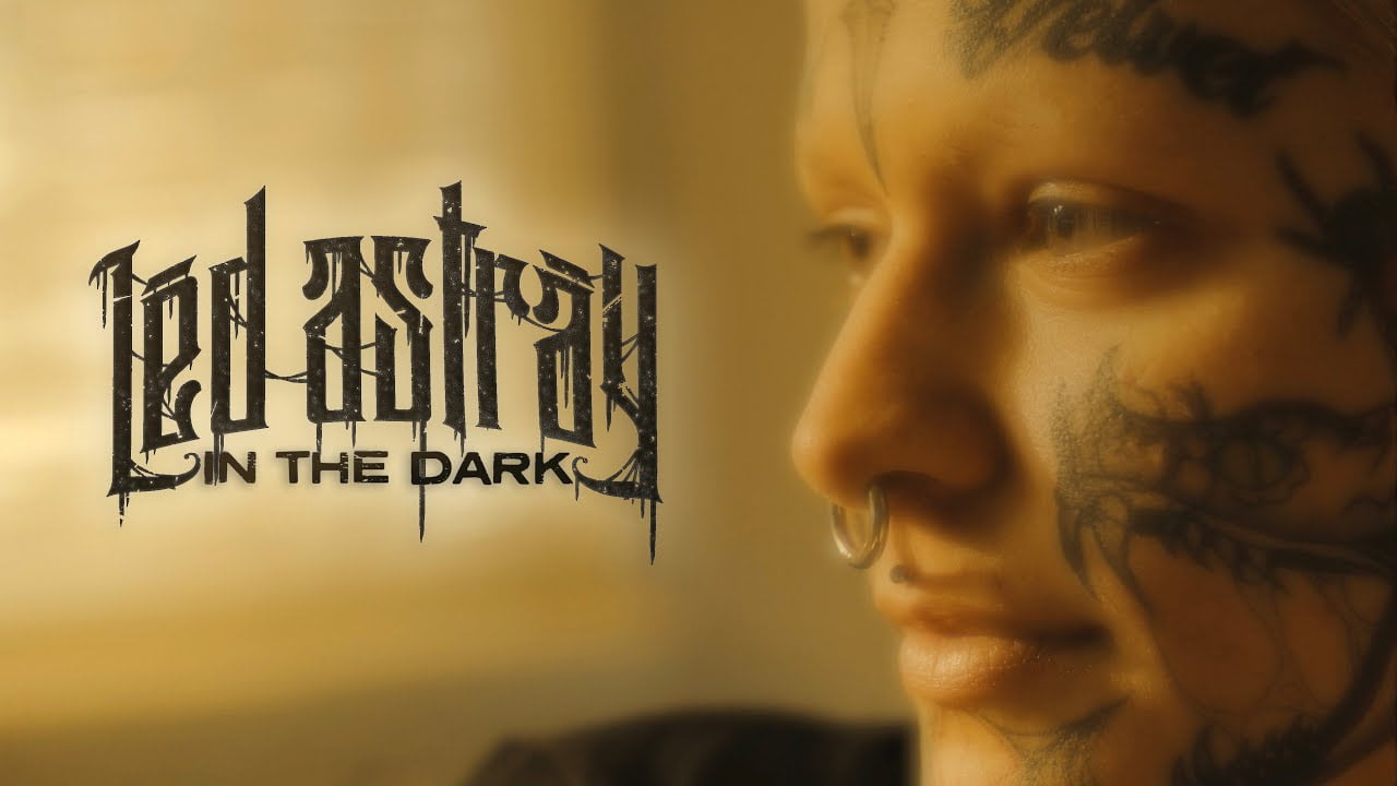 led astray 22in the dark22 official music video bvtv music