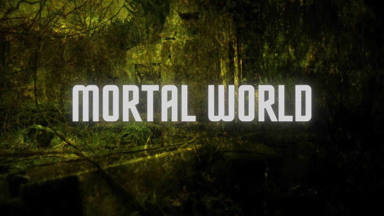 metaforya mortal world official lyric video