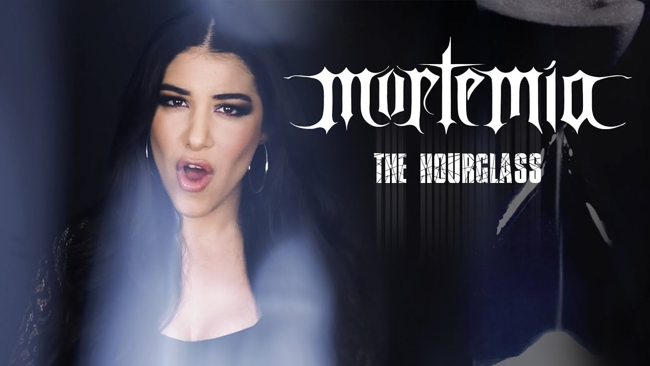 mortemia the hourglass feat. ambre vourvahis
