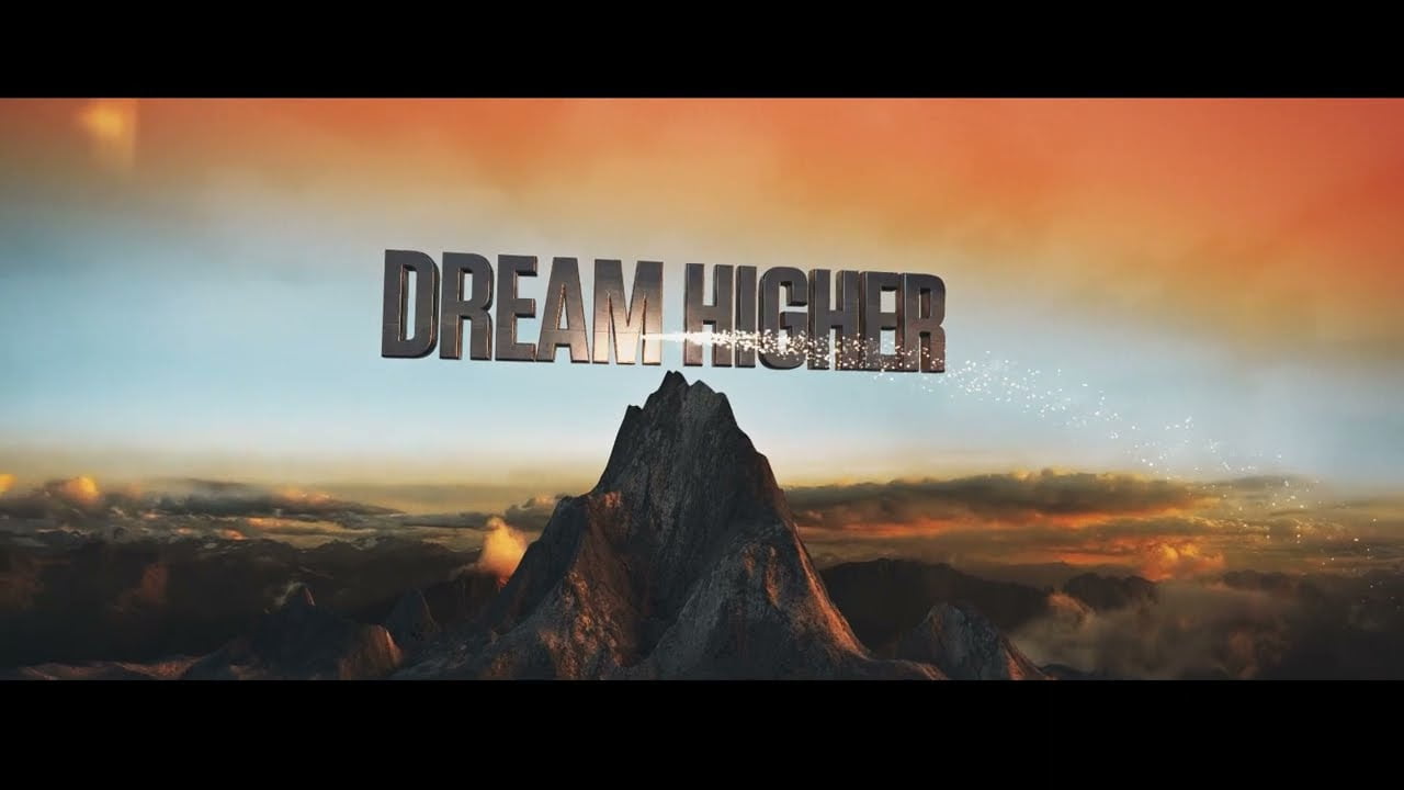 pride of lions 22dream higher22 official lyric video