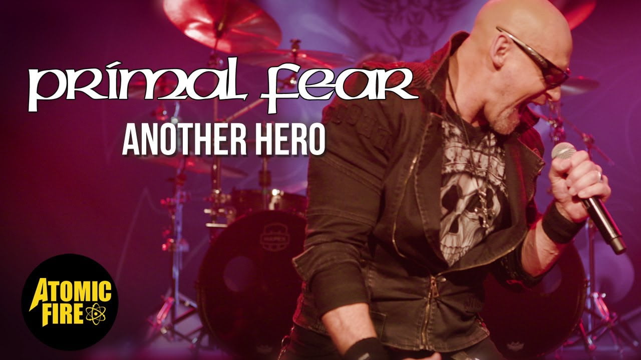 primal fear another hero official music video