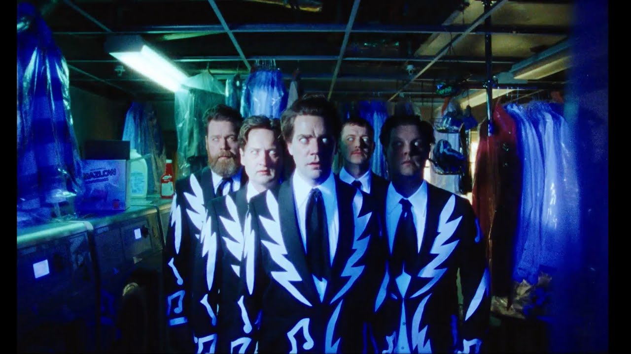 the hives bogus operandi official video