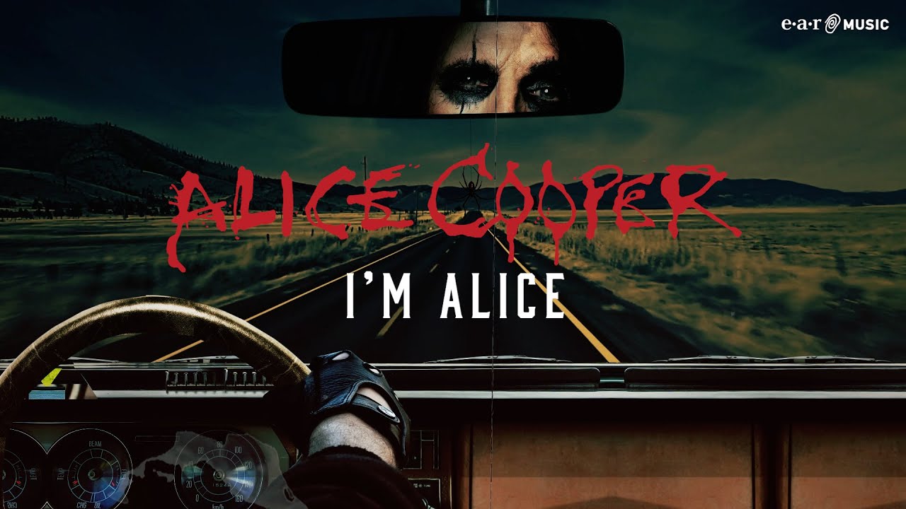alice cooper im alice official video new album road out august 25th