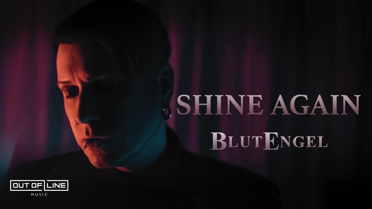 blutengel shine again official music video