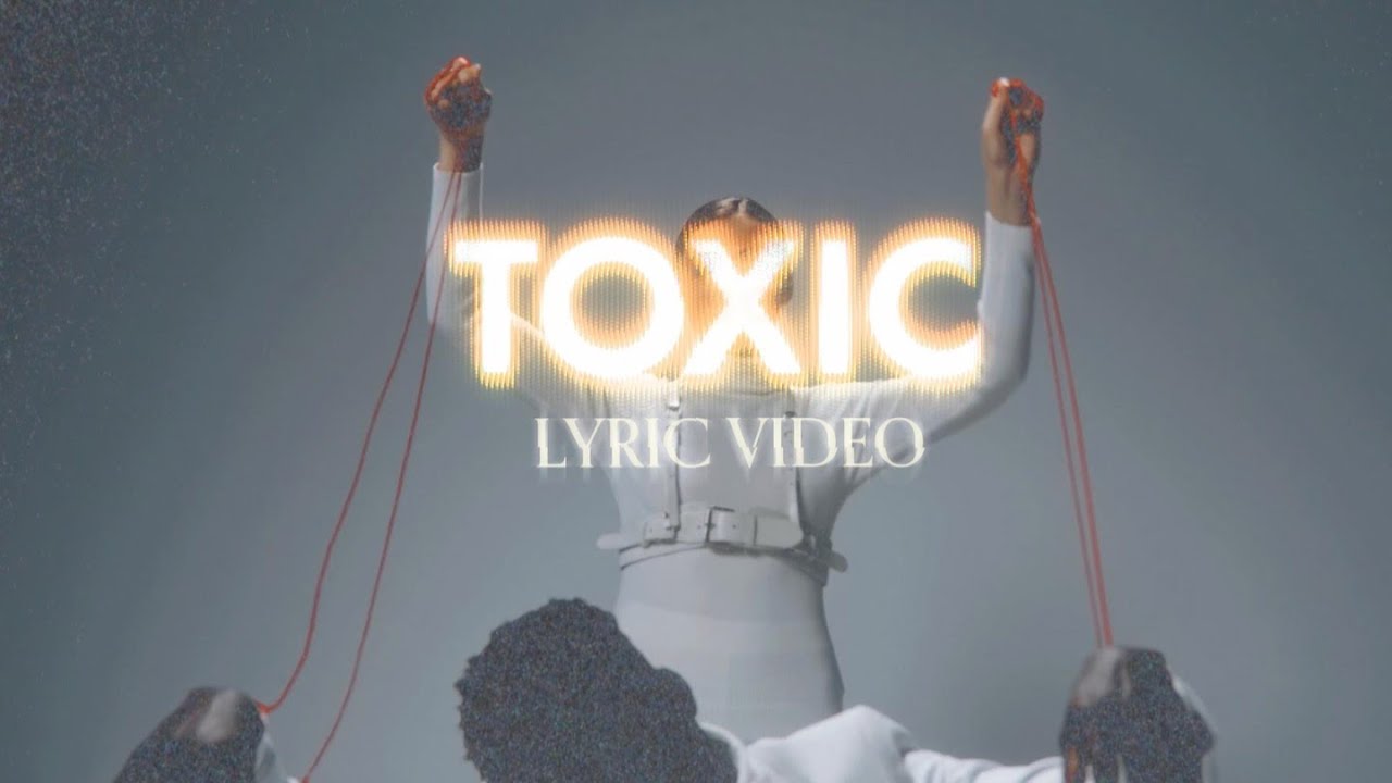 major moment toxic official lyric video