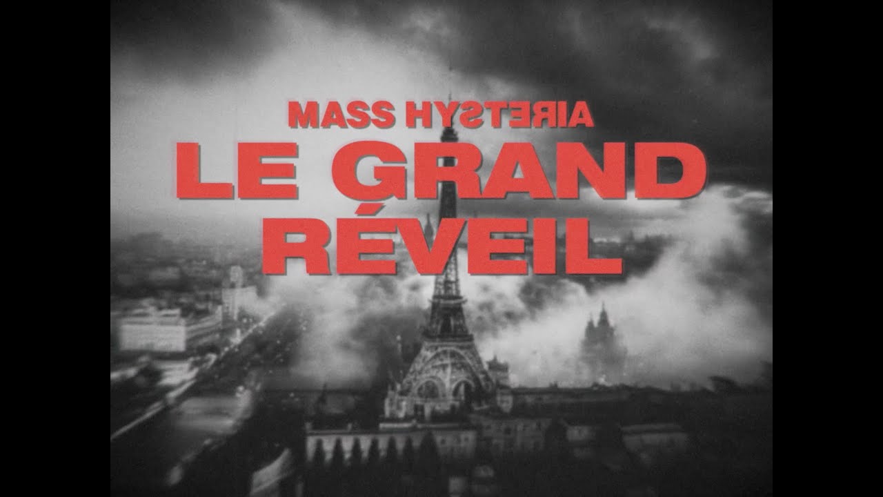 mass hysteria le grand reveil feat. frehel official music video