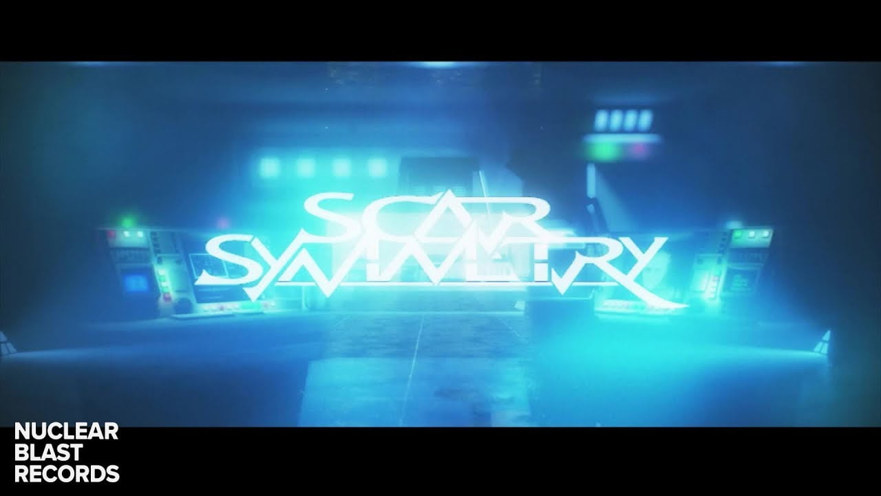 scar symmetry overworld official music video