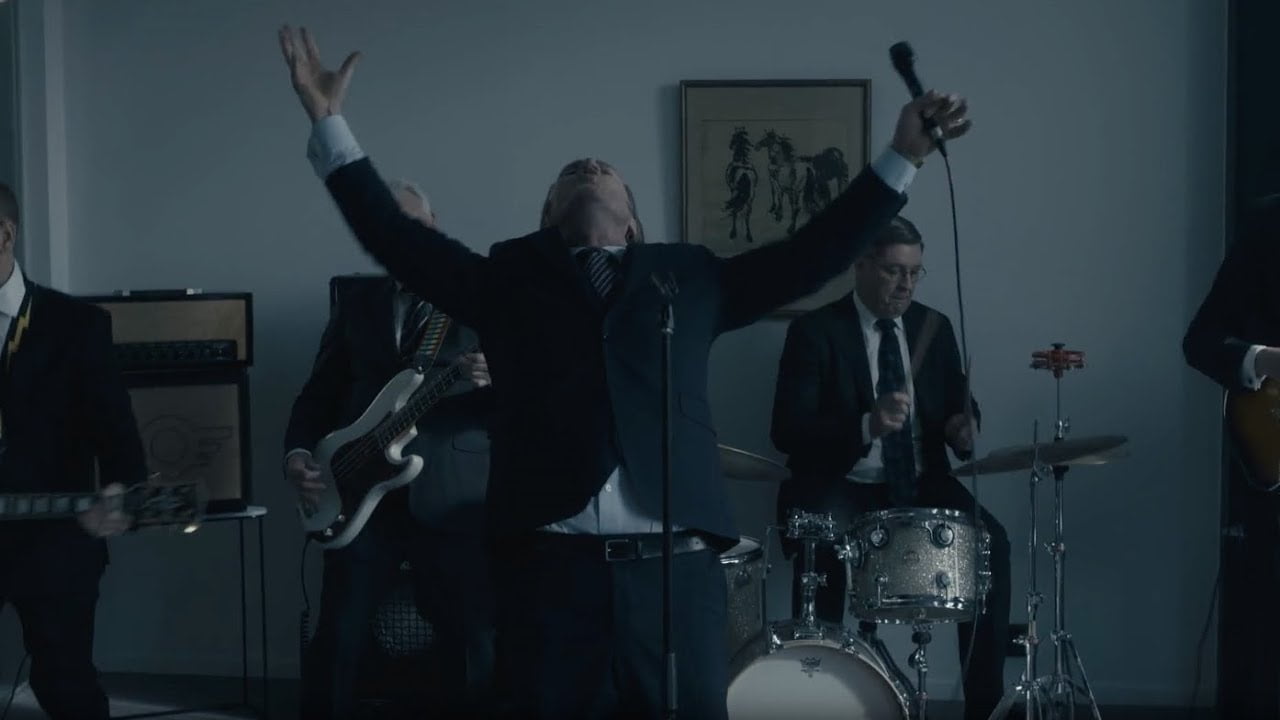 the hives countdown to shutdown official music video