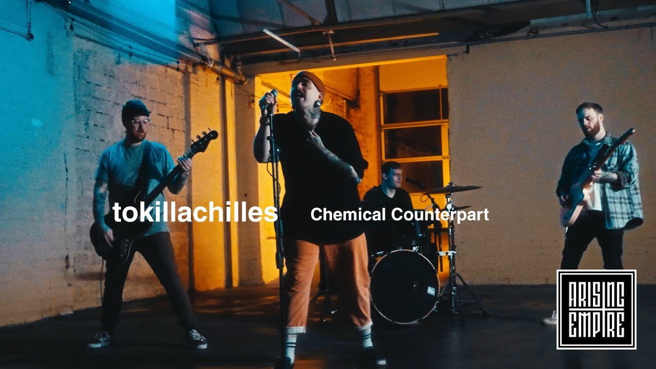 to kill achilles chemical counterpart official video