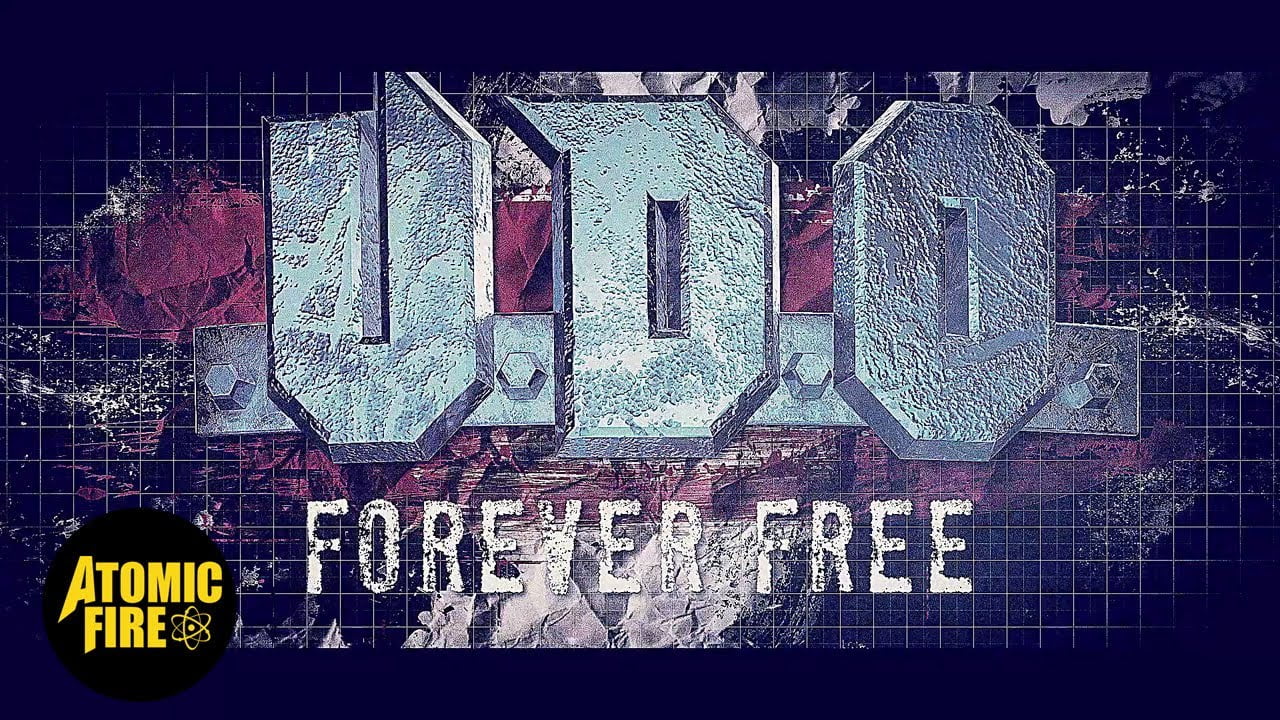 u.d.o. forever free official lyric video