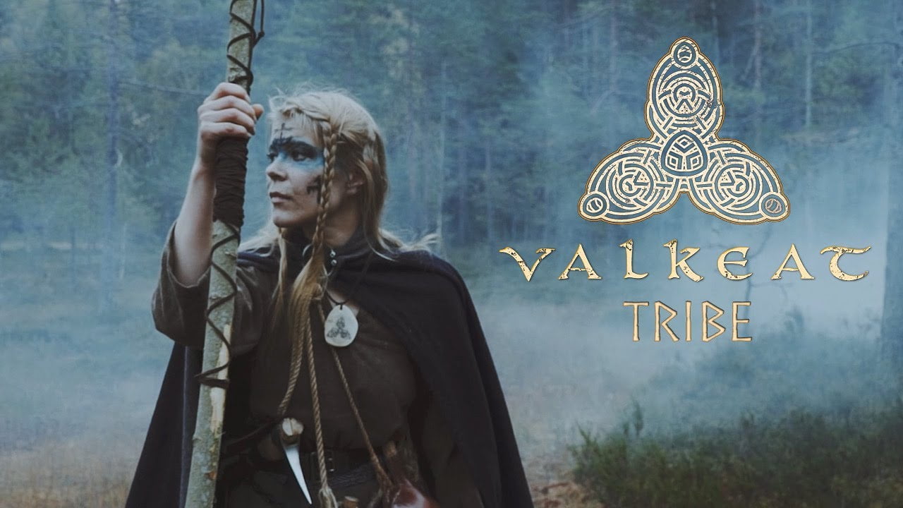 valkeat tribe official music video