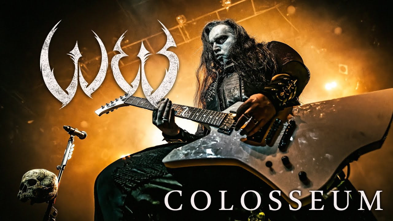 w.e.b. colosseum official video
