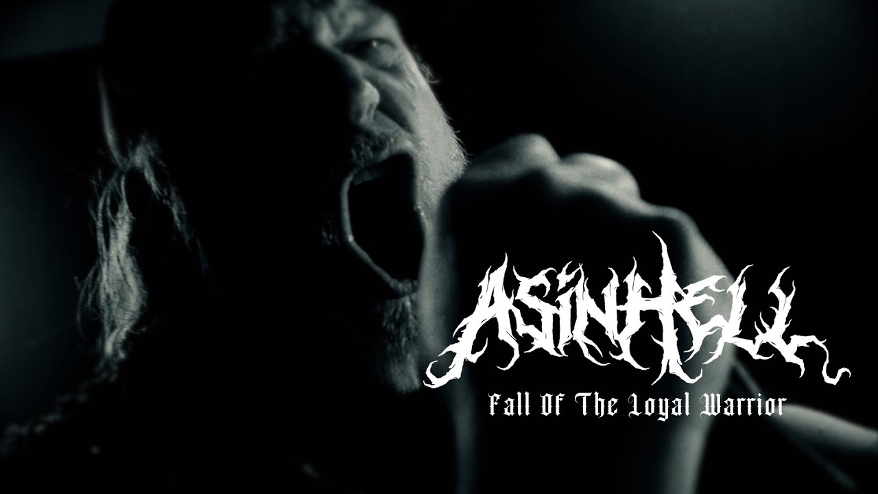 asinhell fall of the loyal warrior official video