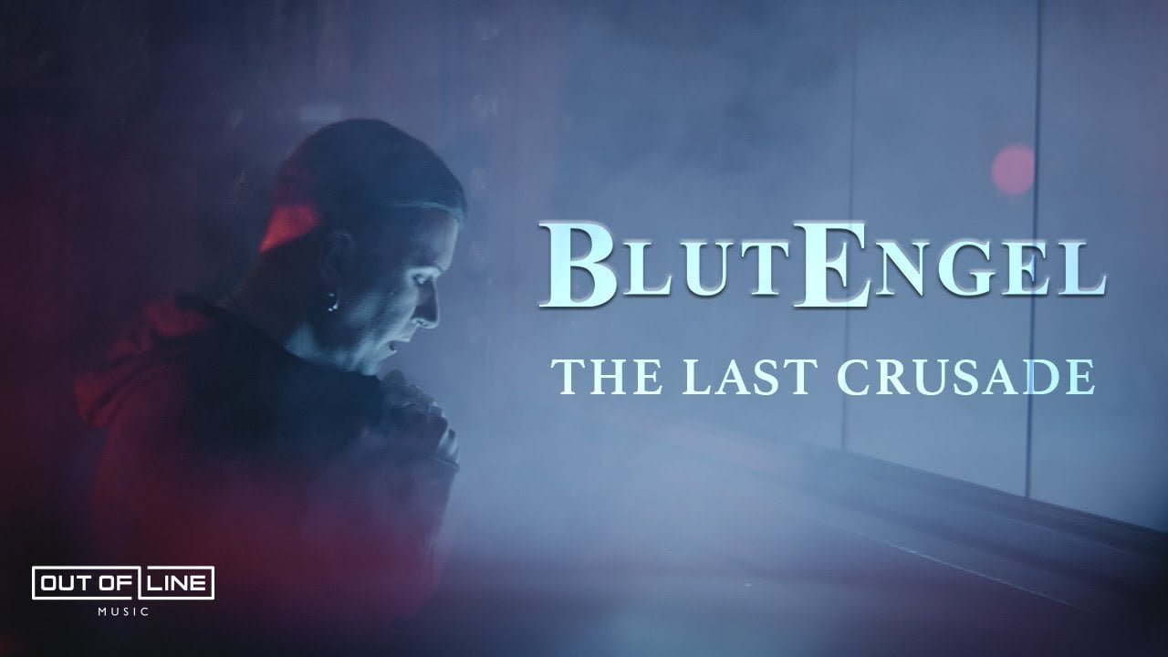 blutengel the last crusade official music video