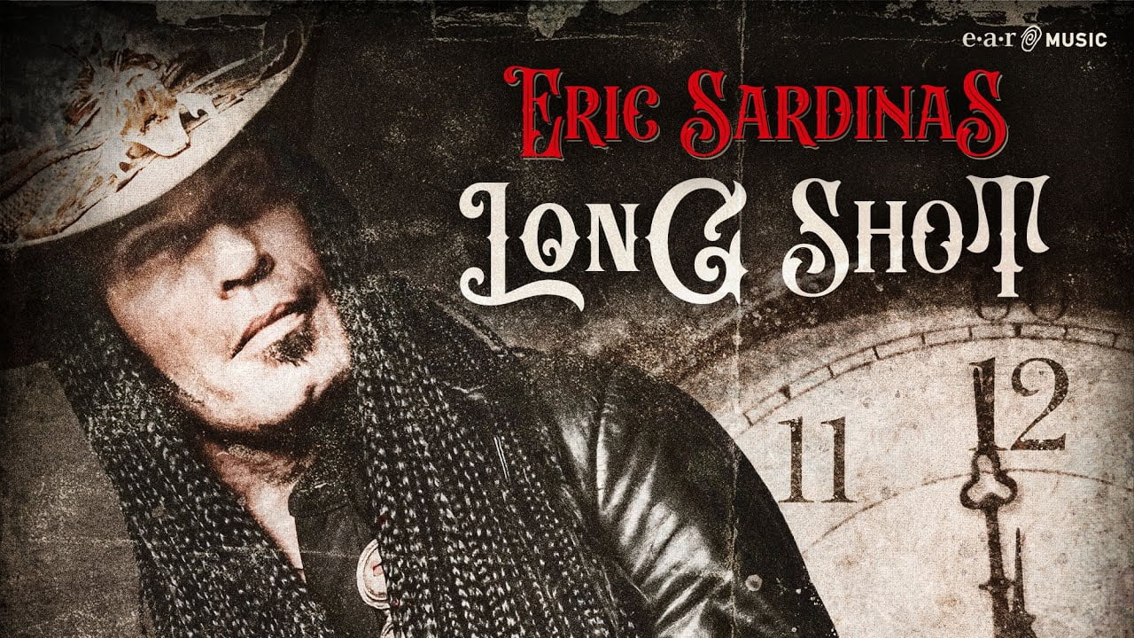 eric sardinas long shot official audio new album midnight junction out october 13th