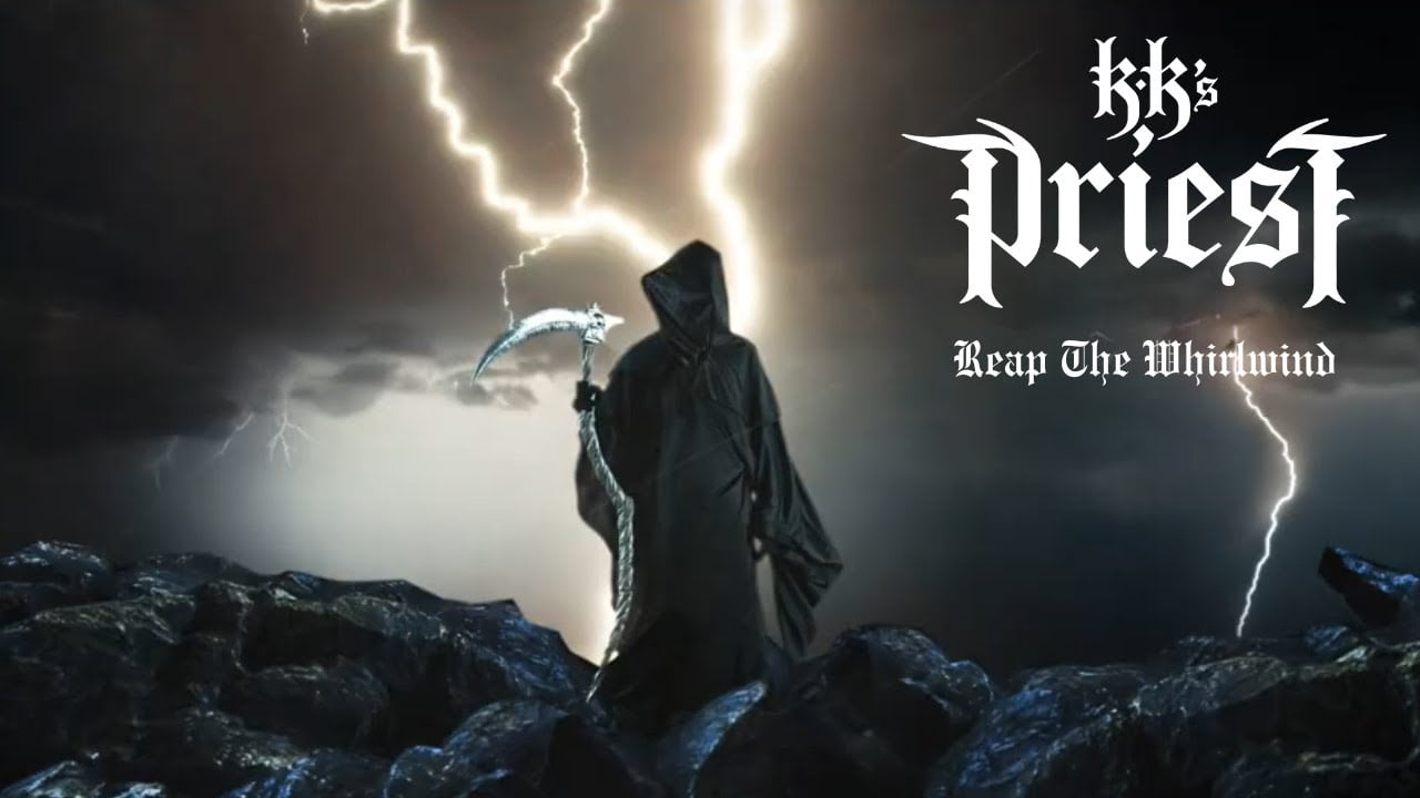 kks priest reap the whirlwind official video napalm records