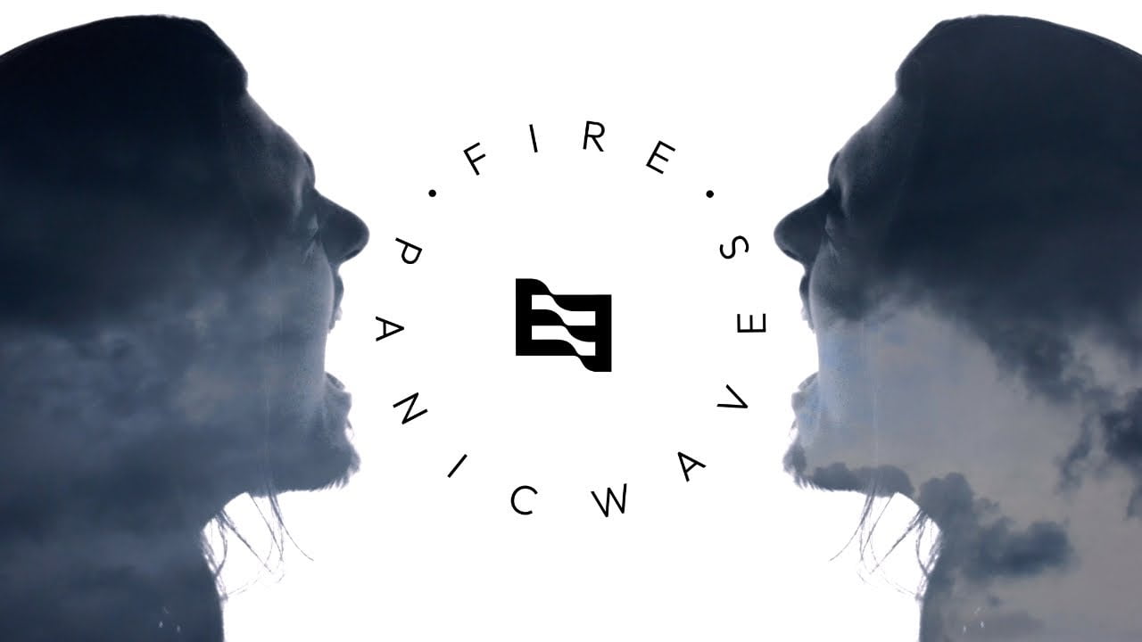panicwaves fire official music video