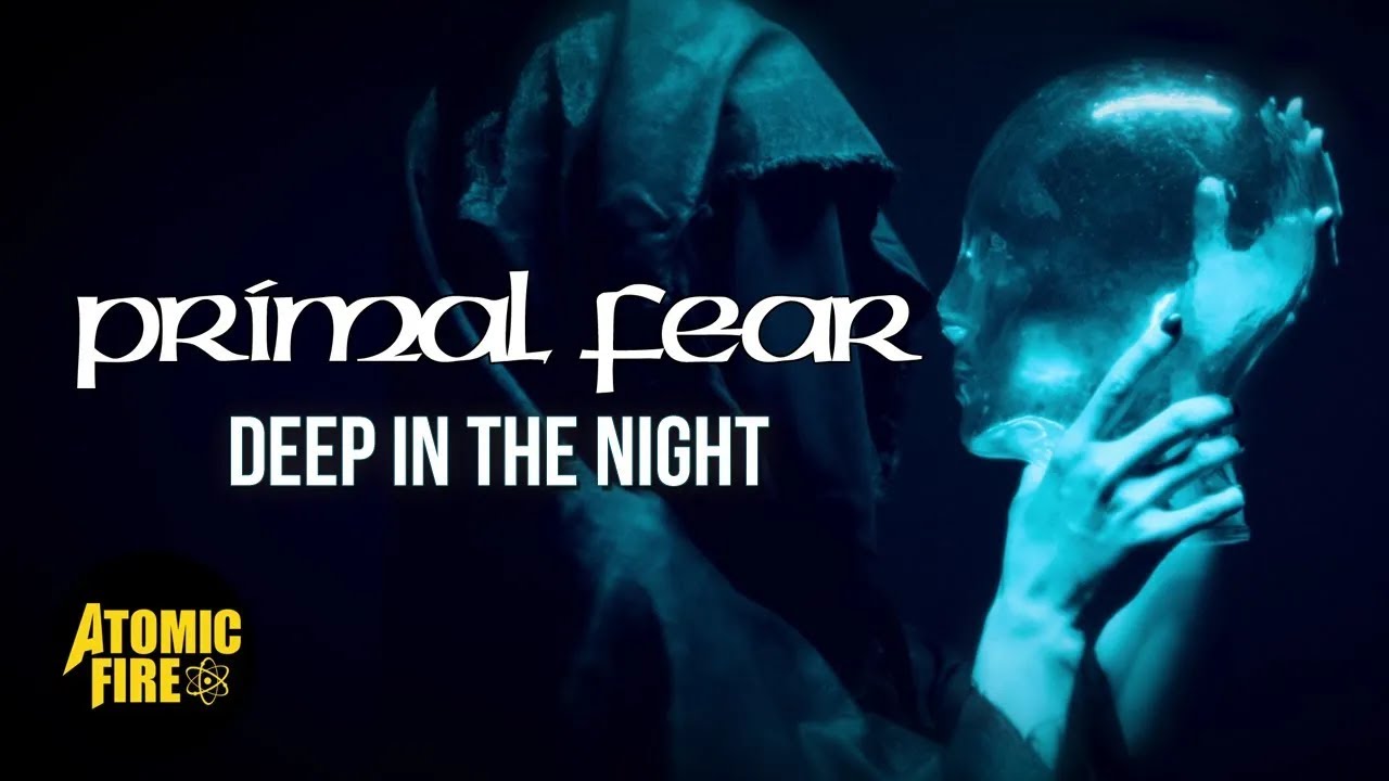 primal fear deep in the night official music video