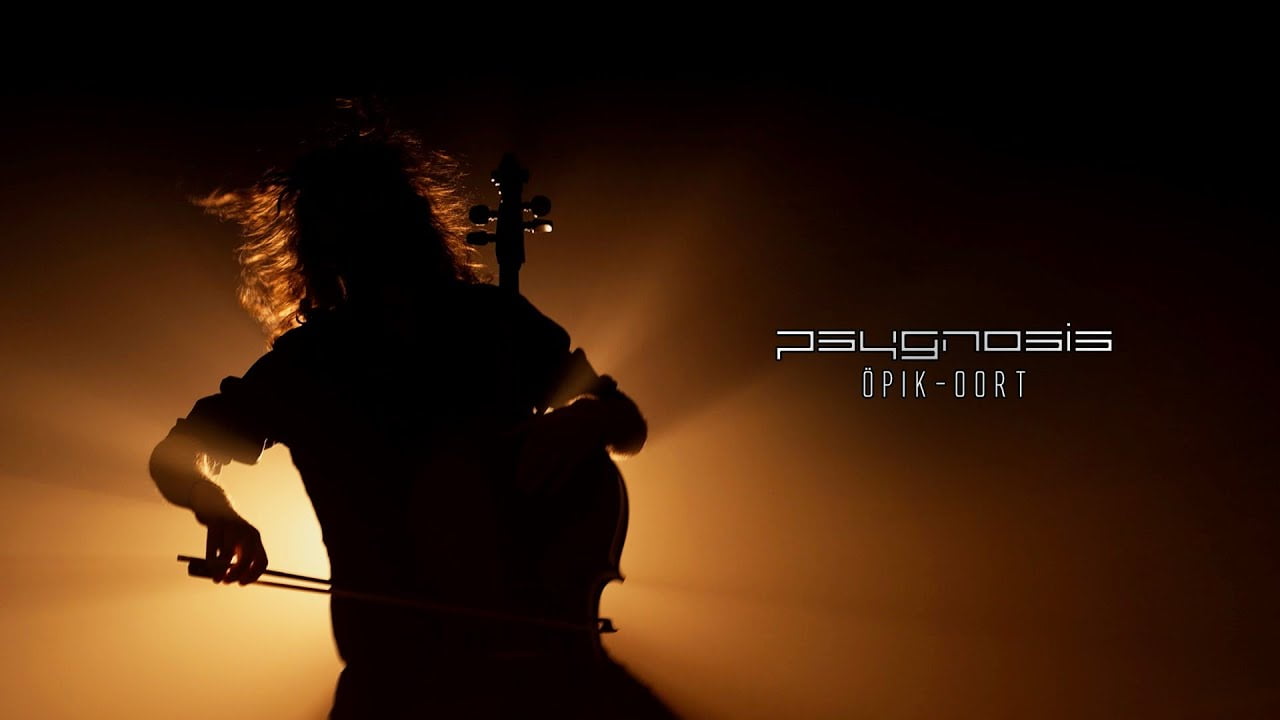 psygnosis opik oort official music video 2023